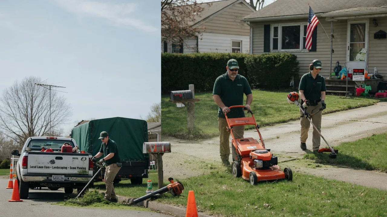 Lawn Care Services By Expert Landscaper in Coolspring, PA near me